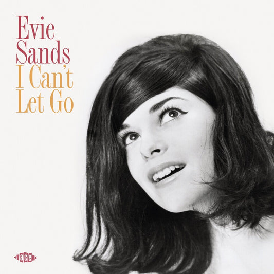 Evie Sands - I Can't Let Go (Uk) [LP]