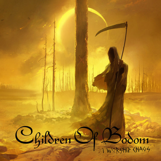 Pre-Order: Children Of Bodom - Worship Chaos