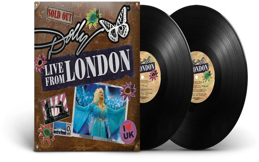 Pre-Order: Dolly Parton - Dolly: Live From London