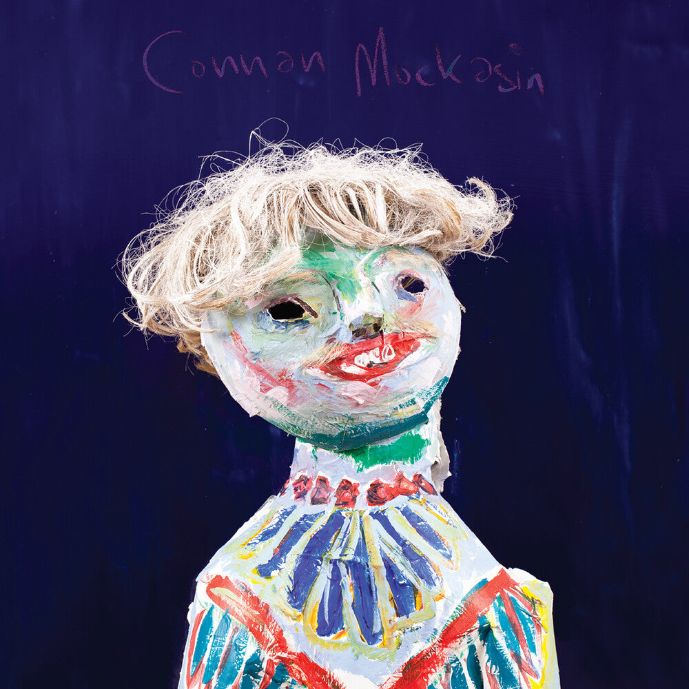Pre-Order: Connan Mockasin - Forever Dolphin Love - Metallic Silver [Colored Vinyl]