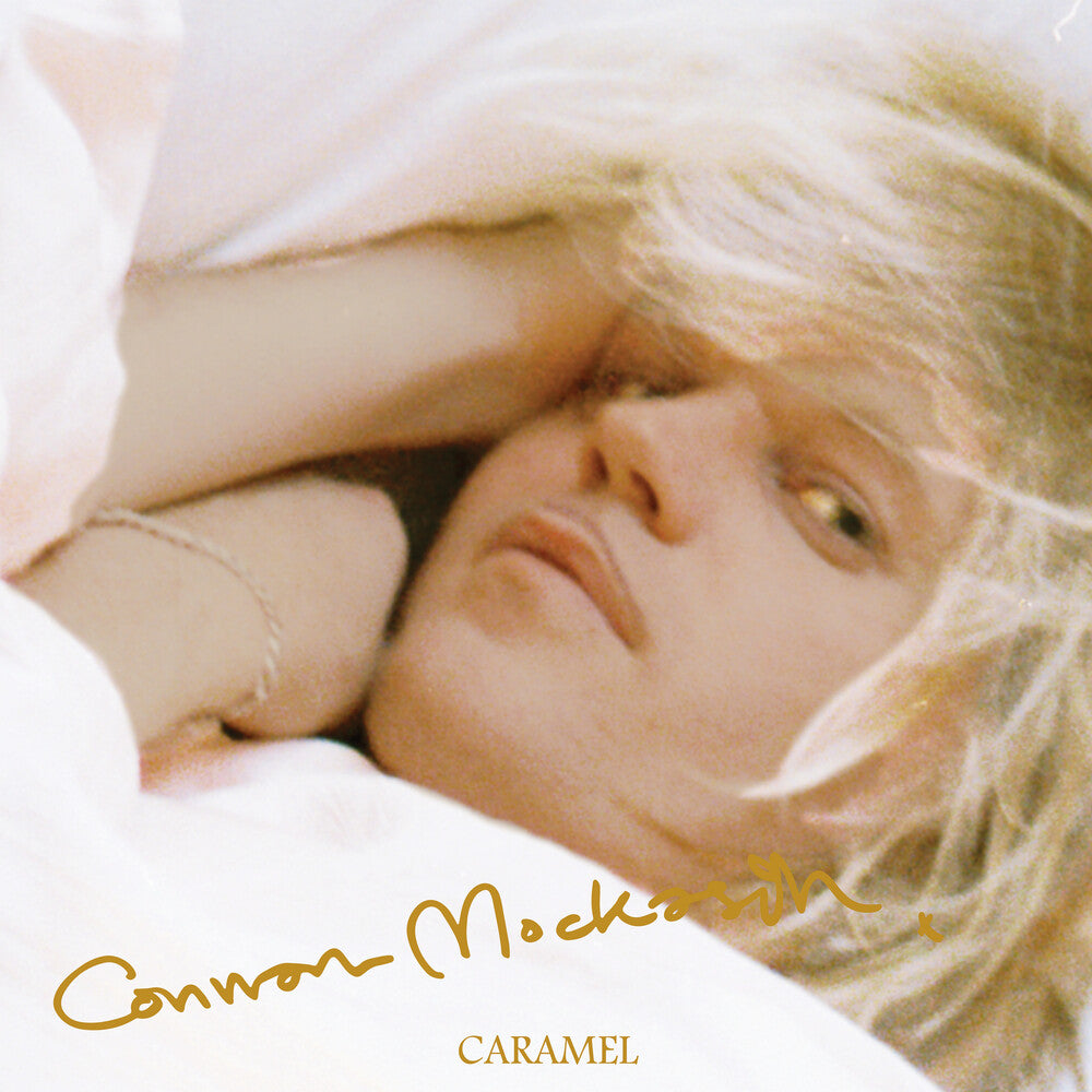 Pre-Order: Connan Mockasin - Caramel - Metallic Gold [Colored Vinyl] (Gol)