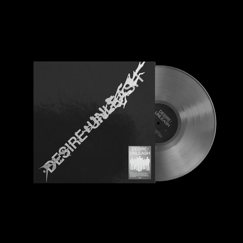 ENHYPEN - Desire : Unleash [Vinyl Ver.]