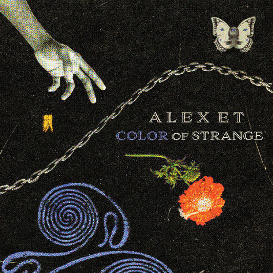 Pre-Order: Alex E.T. - Color Of Strange