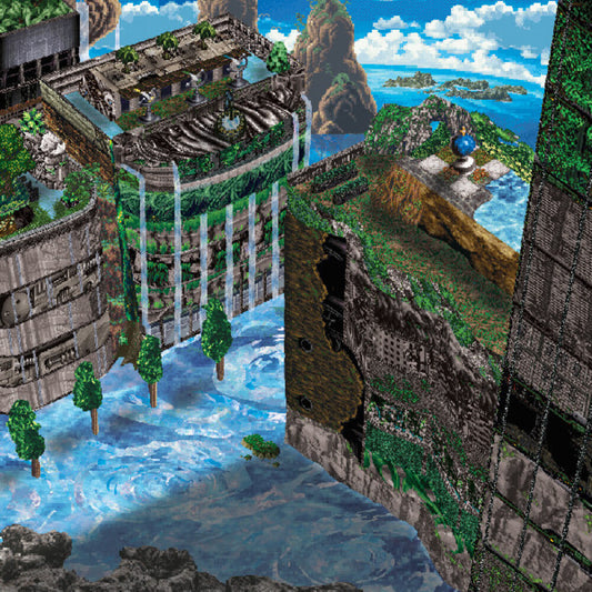 Pre-Order: Pulse Emitter - Tide Pools [Digipak]