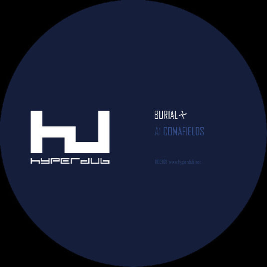 Pre-Order: Burial - Comafields / Imaginary Festival (Ep)