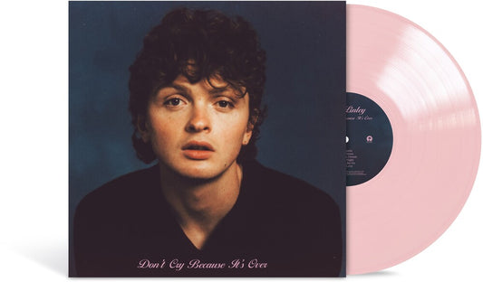 Pre-Order: Will Linley - Don't Cry Because It's Over [Baby Pink LP]