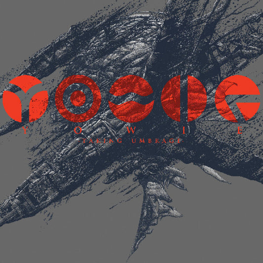 Pre-Order: Yowie - Taking Umbrage (Blue) [Colored Vinyl] (Gate)