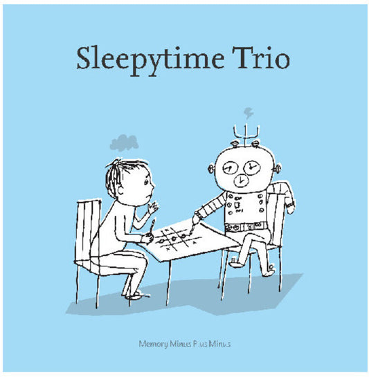 Pre-Order: Sleepytime Trio - Memory Minus Plus Minus [Colored Vinyl] (Gate) (Pnk) [With Booklet]