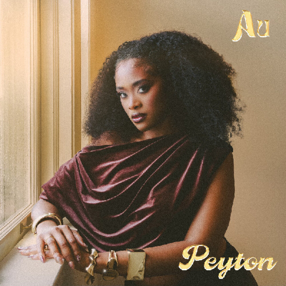 Pre-Order: Peyton - Au [Colored Vinyl] (Gol)