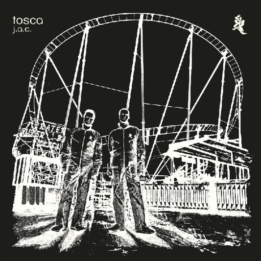 Pre-Order: Tosca - Jac (Gate)