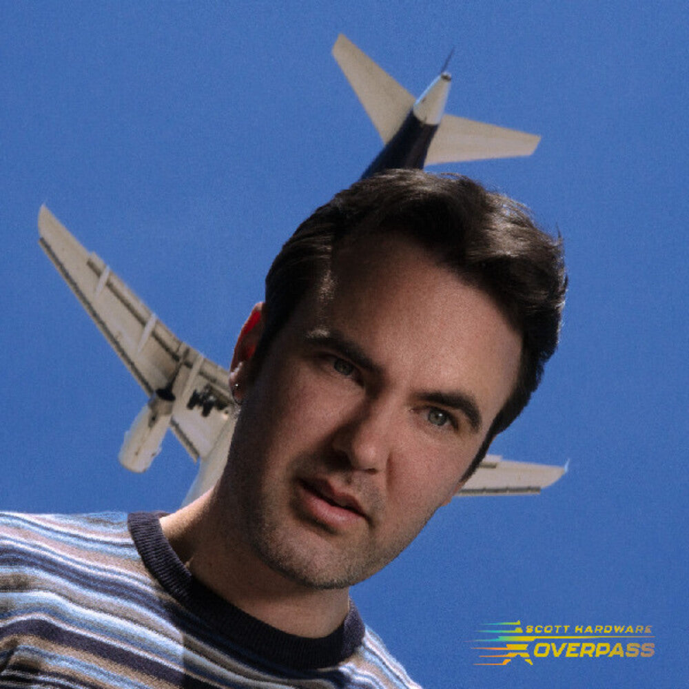 Pre-Order: Hardware, Scott - Overpass