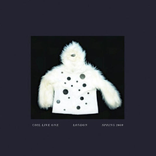 Pre-Order: Coil - Live One