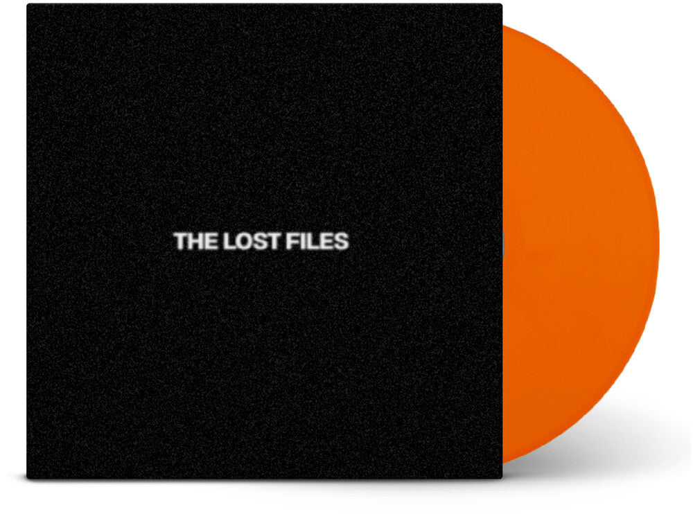 Pre-Order: Ski Mask the Slump God - The Lost Files - Cloud Orange [LP]