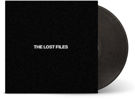 Pre-Order: Ski Mask the Slump God - The Lost Files [Indie Exclusive Glittery Black Ice]