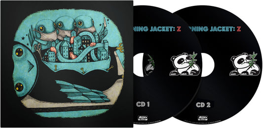 Pre-Order: My Morning Jacket - Z (20th Anniversary Deluxe Edition) (Aniv)