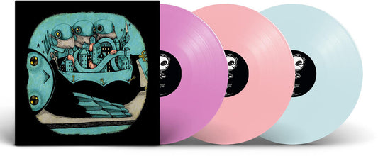 Pre-Order: My Morning Jacket - Z (20th Anniversary Deluxe Edition) -  [3LP]