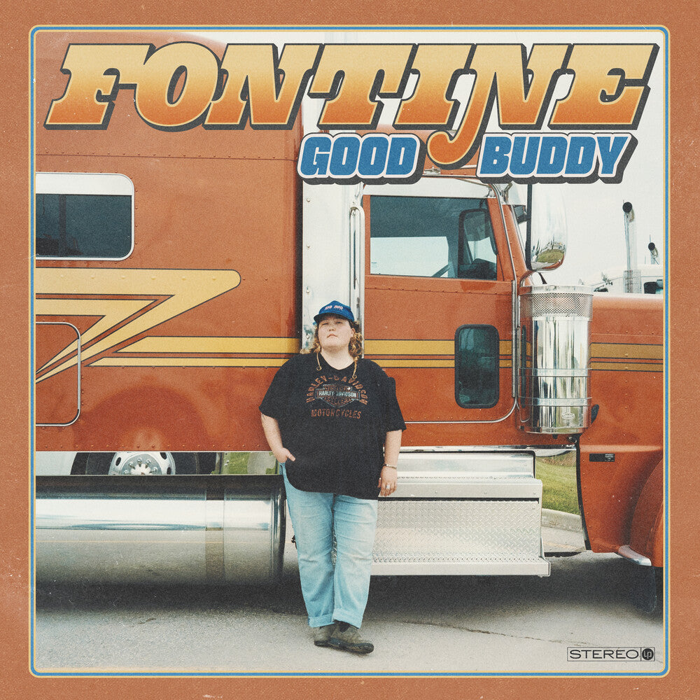 Pre-Order: Fontine - Good Buddy [LP]