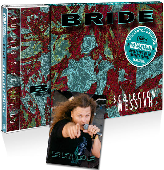 Pre-Order: Bride - Scarecrow Messiah - Collector's Edition