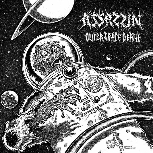 Pre-Order: Assassin - Outer Space Death