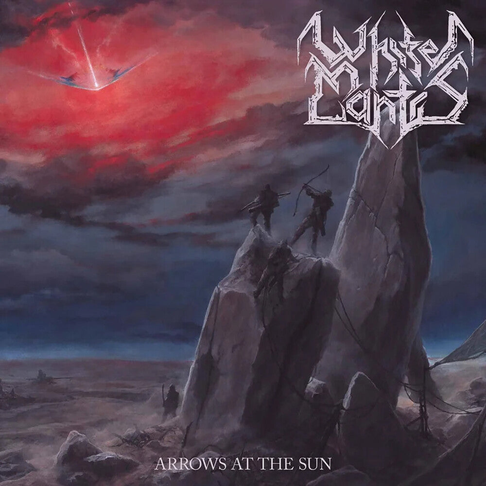 White Mantis - Arrows at the Sun [CD]