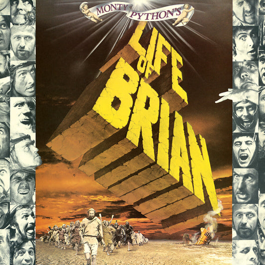 Pre-Order: Monty Python - Monty Python's Life of Brian (Original Soundtrack)