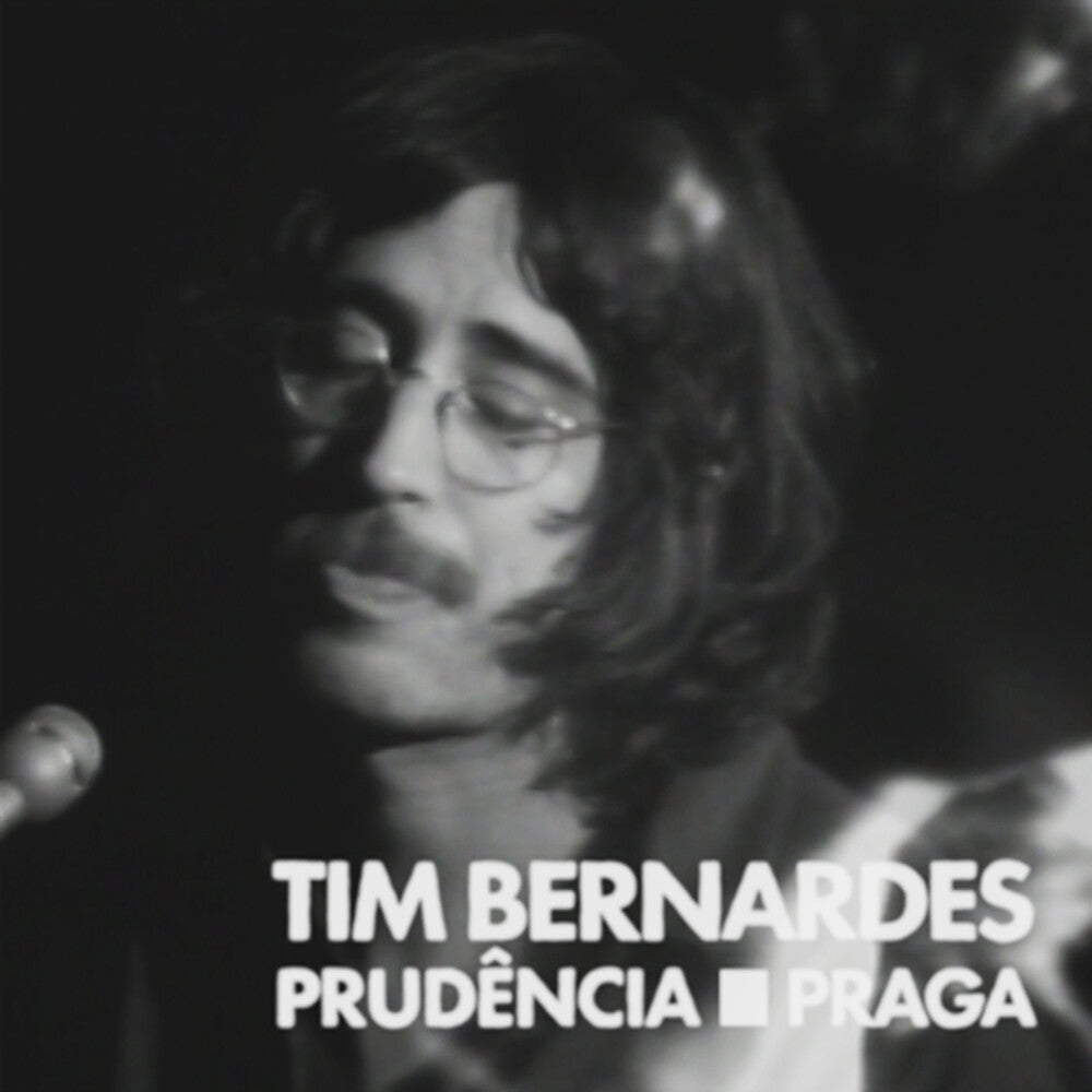 Pre-Order: Tim Bernardes - Prudencia - Praga