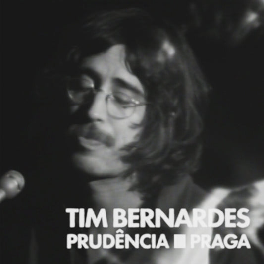 Pre-Order: Tim Bernardes - Prudencia - Praga