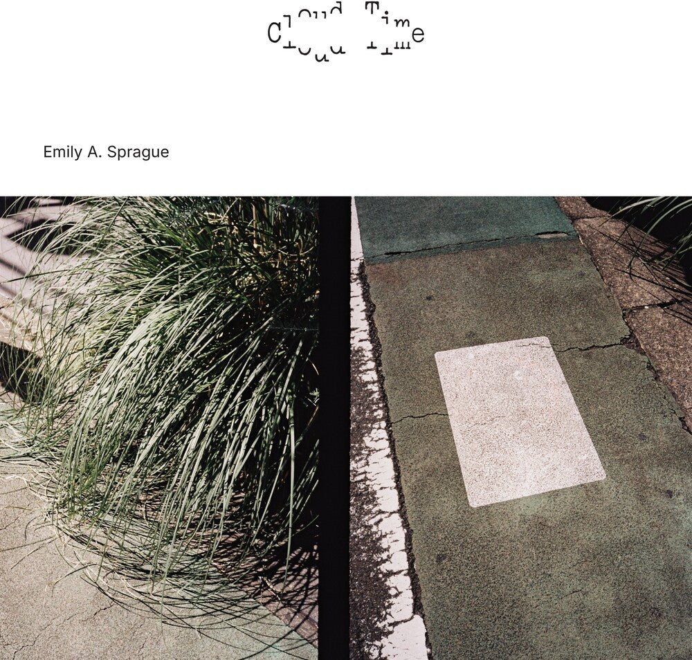 Pre-Order: Emily Sprague  A - Cloud Time - White [Colored Vinyl] (Wht)