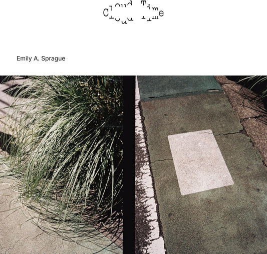 Pre-Order: Emily Sprague  A - Cloud Time - White [Colored Vinyl] (Wht)