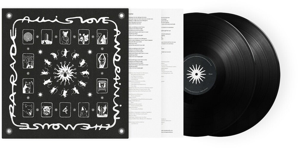Pre-Order: Of Monsters & Men - All Is Love & Pain In The Mouse Parade