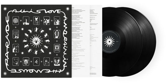 Pre-Order: Of Monsters & Men - All Is Love & Pain In The Mouse Parade
