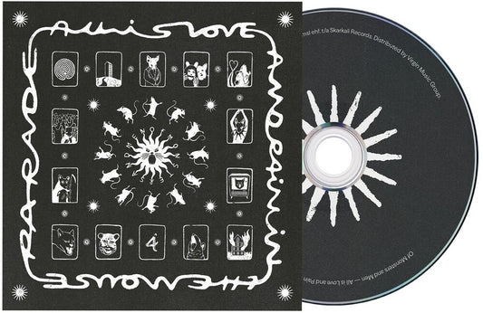 Pre-Order: Of Monsters & Men - All Is Love & Pain In The Mouse Parade