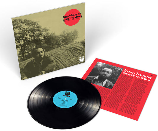 Pre-Order: Kenny Barron - Sunset To Dawn