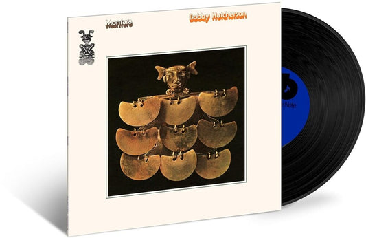 the album cover for Bobby Hutcherson - Montara (Blue Note Tone Poet Edition) [180 Gram]