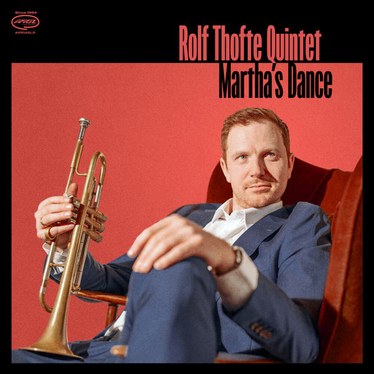 Pre-Order: Rolf Thofte - Martha's Dance