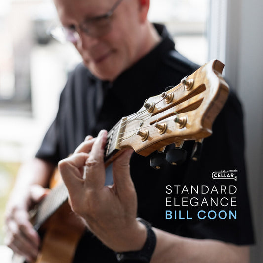 Pre-Order: Bill Coon - Standard Elegance