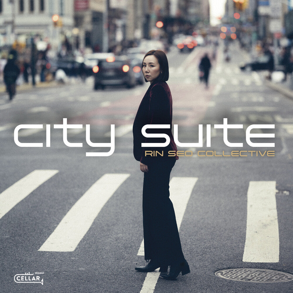 Pre-Order: Rin Seo Collective - City Suite [With Booklet]
