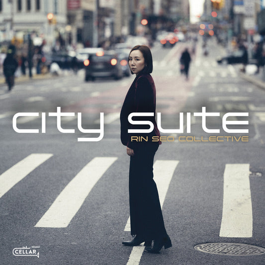 Pre-Order: Rin Seo Collective - City Suite [With Booklet]