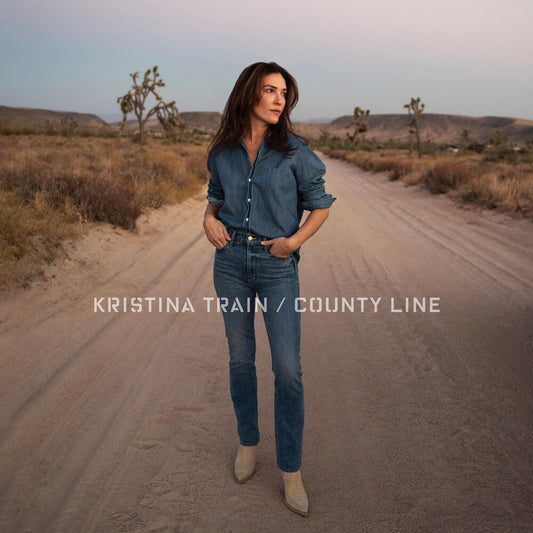 Pre-Order: Kristina Train - County Line