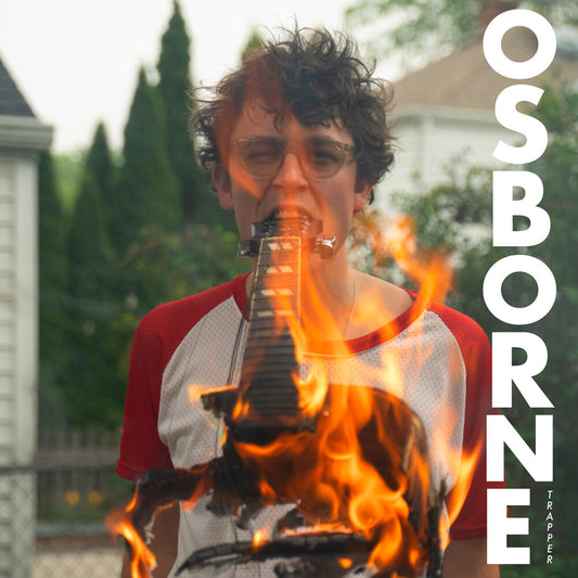 Pre-Order: Trapper Schoepp - Osborne