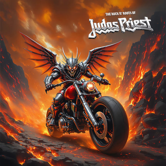 Pre-Order: Judas Priest - Rock N' Roots Of [Colored Vinyl] [Limited Edition] (Org)