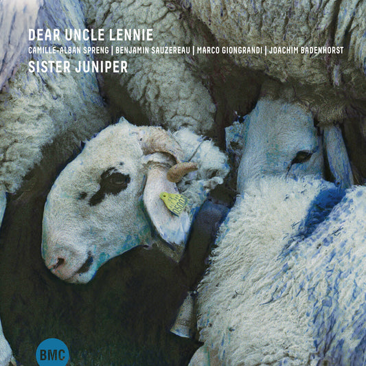 Pre-Order: Dear Uncle Lennie - Sister Juniper