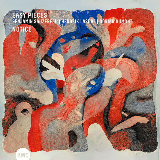 Pre-Order: Easy Pieces - Notice