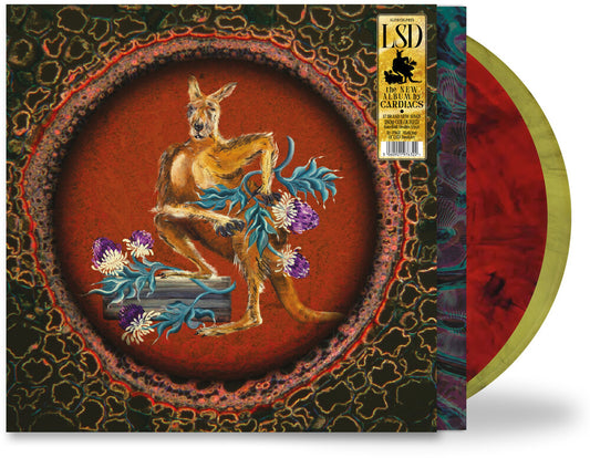 Pre-Order: Cardiacs - Lsd [Colored Vinyl] (Gate) [With Booklet] [Download Included]