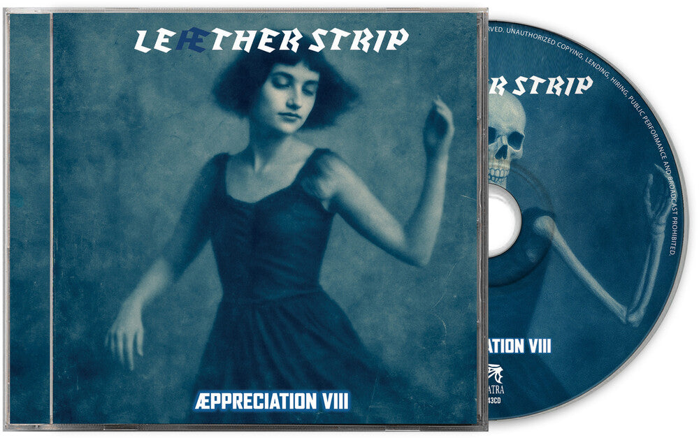 Leaether Strip - Aeppreciation VIII [CD]