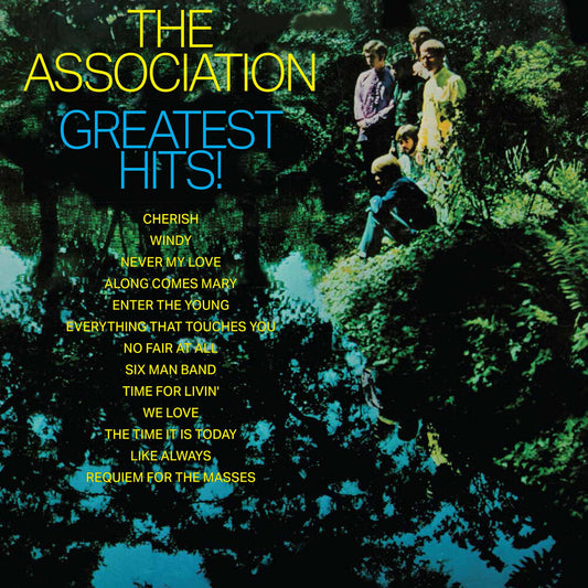 Pre-Order: Association - Association's Greatest Hits [Colored Vinyl] (Slv) (Aniv)