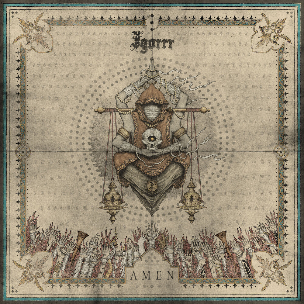 Igorrr - Amen [CD]