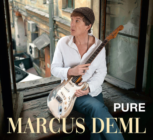 Pre-Order: Marcus Demi - Pure