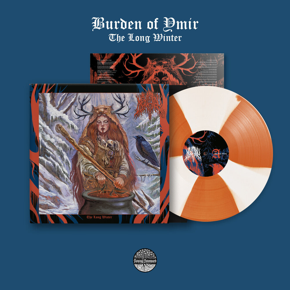 Pre-Order: Burden Of Ymir - Long Winter