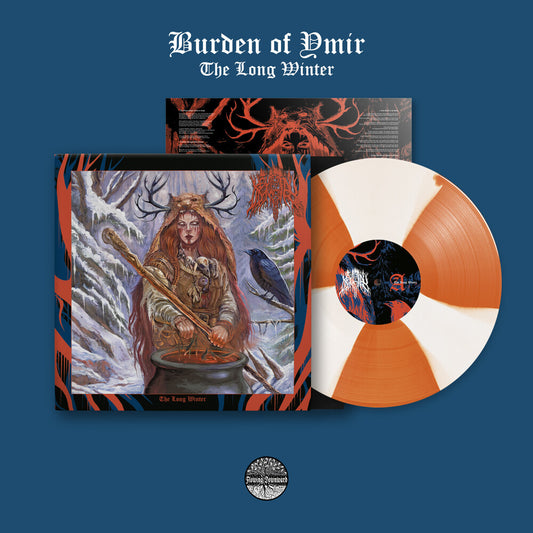 Pre-Order: Burden Of Ymir - Long Winter